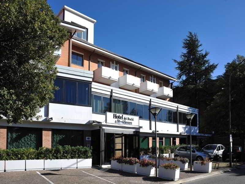 Hotel & Residence Dei Duchi Urbino Exterior photo